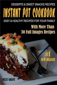 Instant Pot Cookbook