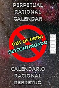 2018 Perpetual Rational Calendar: Adapting Our Life Rhythm to the Natural Cycles of the Sun and the Moon.
