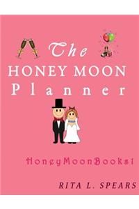 The HoneyMoon Planner
