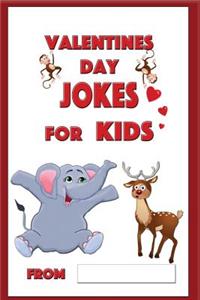 Valentines Day Jokes for Kids