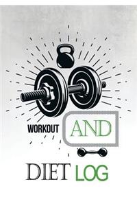 Workout And Diet Log