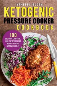 Ketogenic Pressure Cooker Cookbook