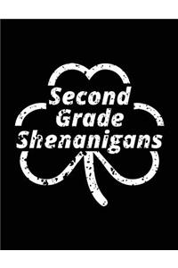 Second Grade Shenanigans