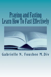 Praying and Fasting