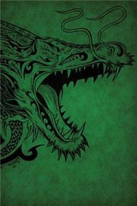 Dragon Notebook