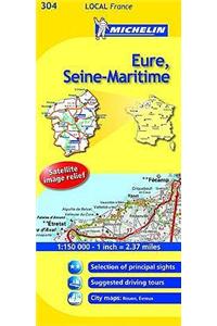 Eure, Seine-Maritime