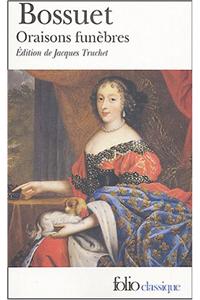 Oraisons funebres