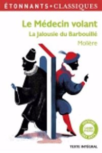 Medecin Volant/La Jalousie Du Barbouille