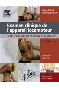 Examen Clinique de l'Appareil Locomoteur