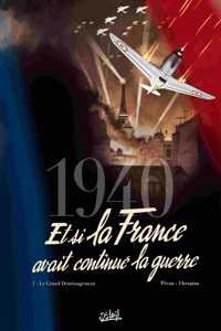 1940 Et si la France avait continue la guerre 1 Grand demenagement