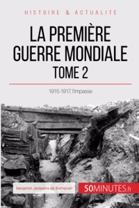 Première Guerre mondiale (Tome 2)