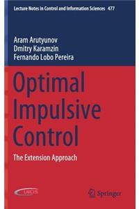Optimal Impulsive Control