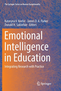 Emotional Intelligence in Education