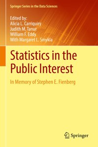 Statistics in the Public Interest