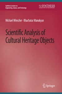 Scientific Analysis of Cultural Heritage Objects