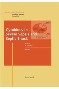 Cytokines in Severe Sepsis and Septic Shock