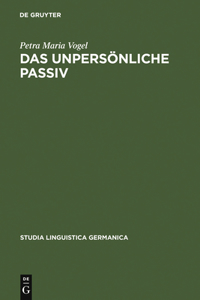 unpersönliche Passiv