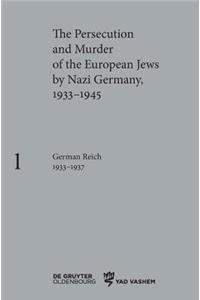 German Reich 1933-1937