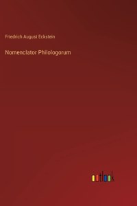 Nomenclator Philologorum