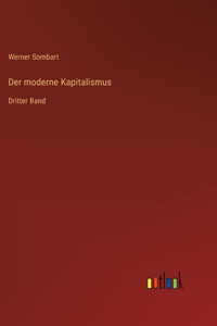 moderne Kapitalismus