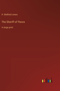 The Sheriff of Pecos