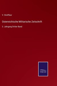 Osterreichische Militarische Zeitschrift