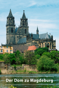 Der Dom zu Magdeburg