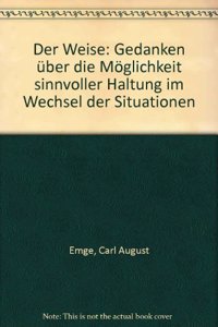 Der Weise