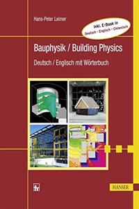 Bauphysik in Deutsch u.Englisch