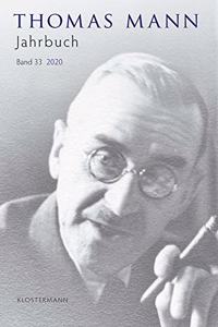 Thomas Mann Jahrbuch: 2020