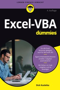 Excel-VBA fur Dummies 4e