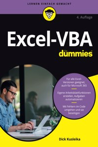 Excel-VBA fur Dummies
