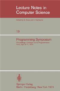 Programming Symposium