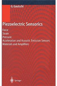 Piezoelectric Sensorics