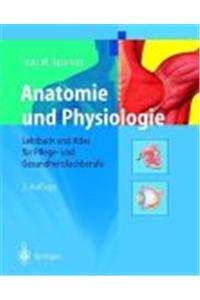 Anatomie Und Physiologie Fur Pflegeuber Ufe