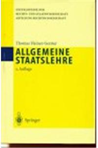 Allgemeine Staatslehre