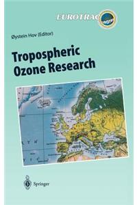 Tropospheric Ozone Research: Tropospheric Ozone in the Regional and Sub-Regional Context