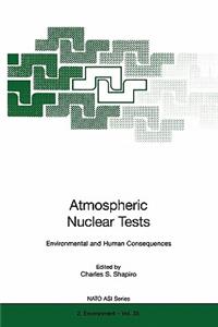 Atmospheric Nuclear Tests
