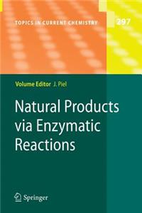 Natural Products Via Enzymatic Reactions