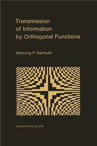 Transmission of Information by Orthogonal Functions