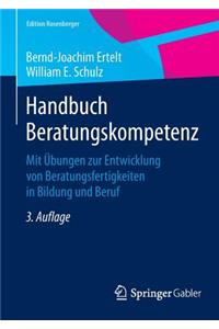 Handbuch Beratungskompetenz