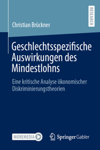 Geschlechtsspezifische Auswirkungen Des Mindestlohns