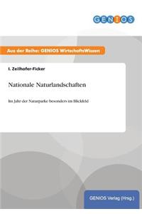 Nationale Naturlandschaften