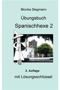 Übungsbuch Spanischhexe 2