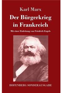 Bürgerkrieg in Frankreich