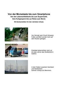 Von der Morsetaste bis zum Smartphone