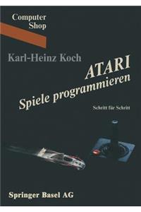 Atari Spiele Programmieren