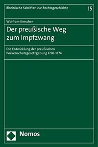 Der Preussische Weg Zum Impfzwang