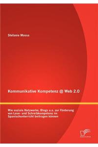 Kommunikative Kompetenz @ Web 2.0