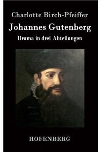 Johannes Gutenberg